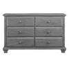 Oxford Baby Kenilworth 6-Drawer Dresser -Furniture Specialty Store GUEST 2c28575c 8fc7 4b33 8137 19823723a397