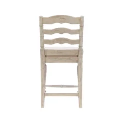 24" Marino Counter Height Barstool Upholstered Seat & Back - Linon -Furniture Specialty Store GUEST 2c2dd376 ae1f 4924 bb58 9dabad19a62c