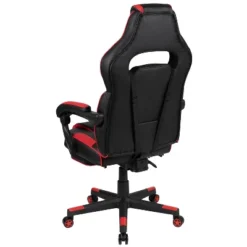 BlackArc Zulu Gaming Desk And Chair Set, Ergonomic Gaming Chair With USB Massage, Slide-Out Footrest, And Detachable Headrest Pillow -Furniture Specialty Store GUEST 2c3069a0 65f9 45de b9be bf433da02af1