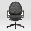 Deco Lux Executive Office Chair Black - Techni Mobili -Furniture Specialty Store GUEST 2cad73ff 7413 416d 8371 ee33cdb28032