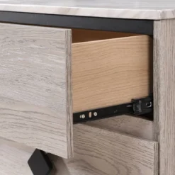 Micah 2 Drawer Nightstand - Adore Decor -Furniture Specialty Store GUEST 2cbab0bf 65c2 4d90 beaf e4996f6983ff