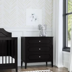 DaVinci Chloe Regency 3-Drawer Dresser -Furniture Specialty Store GUEST 2ce91ff2 7df1 427a 9c0b 1e0d5c0c0e7a