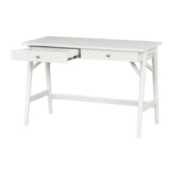 Mid-Century Modern Desk White - Buylateral -Furniture Specialty Store GUEST 2cebf372 334e 4633 b65b 2a6a734b7002