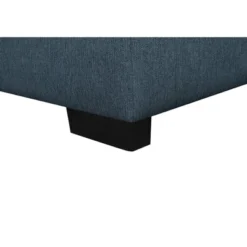 Damian Stain Resistant Fabric Reversible Storage Sectional With Pullout Bed Blue - Abbyson Living -Furniture Specialty Store GUEST 2d7390dc 872d 44e1 a95a 427c78aa525a