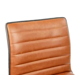 Flash Furniture Low Back Designer Armless Ribbed Swivel Task Office Chair -Furniture Specialty Store GUEST 2d7e1b6e 49d2 4d92 8a5e 2880dd2d7ba7