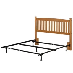Full/Queen Oak Tree Headboard With Frame Included Natural - Hillsdale Furniture 16 Full/Queen Oak Tree Headboard With Frame Included Natural - Hillsdale Furniture -Furniture Specialty Store GUEST 2d86d49b d443 4042 a9b7 3e0aee400a3c