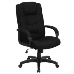 Emma And Oliver High Back Multi-Line Stitch Executive Swivel Office Chair With Arms -Furniture Specialty Store GUEST 2dff0aa8 b3c3 490c ab8c ea9256fc98eb