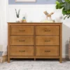 DaVinci Charlie 6-Drawer Double Dresser -Furniture Specialty Store GUEST 2e3de32c d717 4c4b a540 8a9753c88510