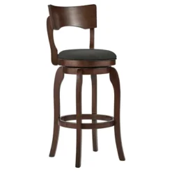 Calder Swivel 29" Barstool - Inspire Q -Furniture Specialty Store GUEST 2e3f54c9 43ad 4798 aabd 64fb08b68826