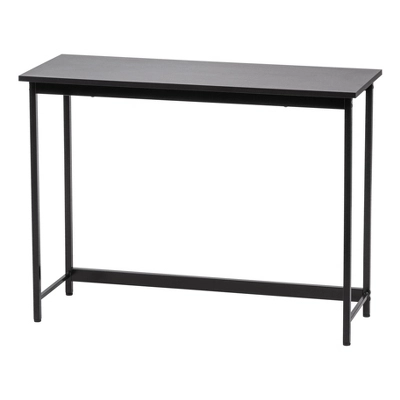 IRIS USA Simple Design Office Desk, Black 12 IRIS USA Simple Design Office Desk, Black - Image 10