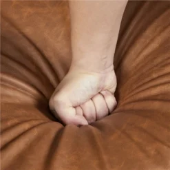 Yaheetech Modern Armchair Accent Chair Faux Leather Tufted With Solid Wood Legs -Furniture Specialty Store GUEST 2e818dc2 5a10 4fb8 b50d e9e7f4447c51