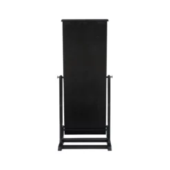Lola Cheval Mirror/Jewelry Wardrobe Black - Powell Company 17 Lola Cheval Mirror/Jewelry Wardrobe Black - Powell Company -Furniture Specialty Store GUEST 2f41a82d 4262 4926 95c9 c095790a4ff0