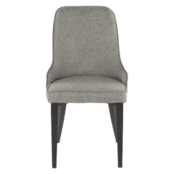 Set Of 2 Nueva Contemporary Dining Accent Chair Gray - LumiSource -Furniture Specialty Store GUEST 2f581b2a bb43 4b5e ba0f 4254949c354f