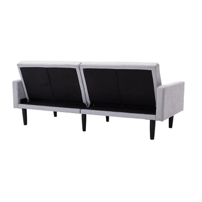 Futon Sofa With Arms - Room Essentials™ 13 Futon Sofa With Arms - Room Essentials™ - Image 11