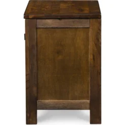 Stratford 2 Drawer Nightstand Classic Brown - Finch -Furniture Specialty Store GUEST 2fa6f76d 8b6f 4965 8906 5cbdff78ab79