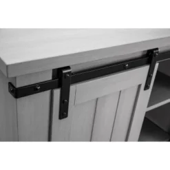 TV Stand For TVs Up To 40" Gray - Home Essentials -Furniture Specialty Store GUEST 300e3423 3c4e 4fc2 87c1 193027a7ed39