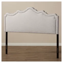 Nadeen Modern And Contemporary Fabric Headboard - Baxton Studio 9 Nadeen Modern And Contemporary Fabric Headboard - Baxton Studio -Furniture Specialty Store GUEST 302945bb 0dfb 43e5 9fbf 547634c35f76