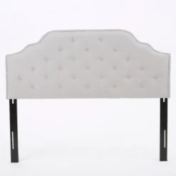 Full/Queen Silas Studded Headboard - Christopher Knight Home -Furniture Specialty Store GUEST 30a79eea 13aa 40b8 9988 3ad8d1d39daf