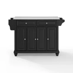 Cambridge Granite Top Full Size Kitchen Island/Cart - Crosley -Furniture Specialty Store GUEST 30d5ca94 2bb8 4cd5 bf57 6464fc4005c3