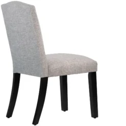 Ayala Nail Button Dining Chair In Linen - Skyline Furniture -Furniture Specialty Store GUEST 31092813 0ccd 46c8 a55b b450e9fd75da