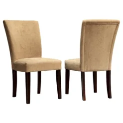 Set Of 2 Amity Parson Dining - Inspire Q -Furniture Specialty Store GUEST 3142e83f f496 42d4 922f b43c976eb2c5