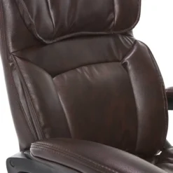 Style Hannah Office Chair Bonded Leather Comfort - Serta -Furniture Specialty Store GUEST 31608656 073a 4cda a802 6d21154a674c