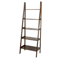 5 Shelf Ladder Bookcase - Flora Home 16 5 Shelf Ladder Bookcase - Flora Home -Furniture Specialty Store GUEST 316e80c1 ea26 4886 a6dd f11486888a30