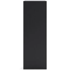 35.43" Langdrew 6 Cube Organizer Black - Signature Design By Ashley -Furniture Specialty Store GUEST 316fee50 a126 423e b400 b3d9cb6550f2