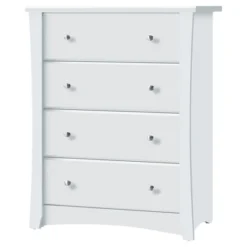 Storkcraft Crescent 4 Drawer Dresser -Furniture Specialty Store GUEST 31c13a2e 37e0 4742 9975 d88c4bbecbce