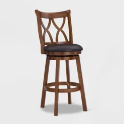 Madison Counter Height Barstool Rustic Oak - Powell Company -Furniture Specialty Store GUEST 324cf1f1 4702 4f0c b67f 5d971b9221fe