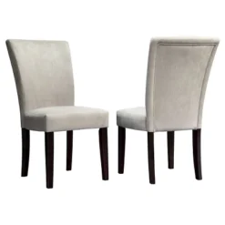 Set Of 2 Amity Parson Dining - Inspire Q -Furniture Specialty Store GUEST 32ad85e6 aa94 41b6 a9d0 1925fac64a94