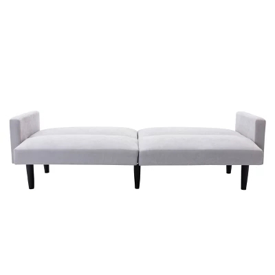 Futon Sofa With Arms - Room Essentials™ 10 Futon Sofa With Arms - Room Essentials™ - Image 8