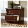 Palladia Lateral File Cabinet - Select Cherry - Sauder -Furniture Specialty Store GUEST 32eb34d7 838d 42f2 b5bd 3b02a2b246da