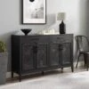 Milo Sideboard Black - Crosley 1 Milo Sideboard Black - Crosley -Furniture Specialty Store GUEST 3333a47a fa31 443c 8479 3ef2c5ff0d7f