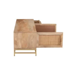 Gordon Media Center Natural - Powell Company -Furniture Specialty Store GUEST 333e9d77 bd5b 44de 85d6 6910dfcb44ac