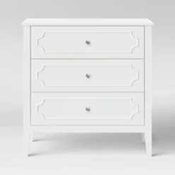 DaVinci Chloe Regency 3-Drawer Dresser -Furniture Specialty Store GUEST 3386fa50 307e 4cce a55f 0d8bf20ee9d1