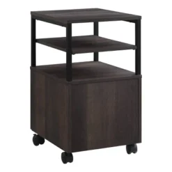 Contemporary Mobile Cart - OSP Home Furnishings -Furniture Specialty Store GUEST 33b20bec f4da 499f a5ab 3c1285251185
