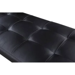 Perez Bench Black - Chic Home Design -Furniture Specialty Store GUEST 33fe5a83 55b7 4b1a 8aea 48d58747b788
