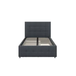 Rosalie Upholstered Bed With Storage - Room & Joy 15 Rosalie Upholstered Bed With Storage - Room & Joy -Furniture Specialty Store GUEST 34f300d3 1167 4420 9b68 6e99d73b0c38
