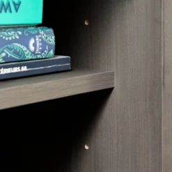 Gascony Printer Cabinet Gray Maple - South Shore -Furniture Specialty Store GUEST 350b8b00 48de 4654 94a7 207be44b24ab