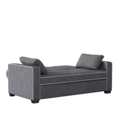 Andrea Convertible Futon Sofa Bed - Serta -Furniture Specialty Store GUEST 3515bf48 4222 4d76 b086 bd63804e3e2c