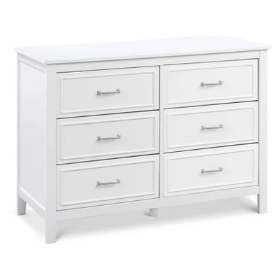 DaVinci Charlie 6-Drawer Double Dresser 13 DaVinci Charlie 6-Drawer Double Dresser - Image 11