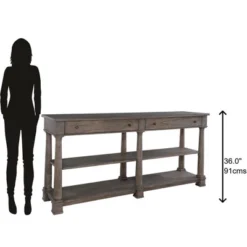 Hekman 23529 Hekman Server 2-3529 Lincoln Park