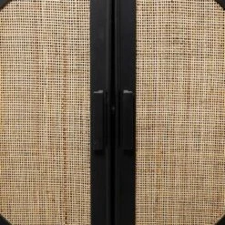 Bohemian Wood Cabinet Black - Olivia & May -Furniture Specialty Store GUEST 35ceb039 cdff 4bc3 b470 5a74c5155602
