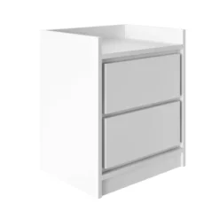 Corsica Swing Door Nightstand - Eco Dream -Furniture Specialty Store GUEST 35e4bcda 9283 414b 8170 74661ab38eb2