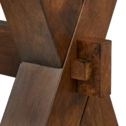 Mandeville Dining Bench Brown - Buylateral -Furniture Specialty Store GUEST 3680284d baaa 4f8f a82f c9e46f584e35