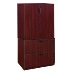 Legacy File With Stackable Storage Cabinet - Regency -Furniture Specialty Store GUEST 36acd72e 0b5b 4bdc 900e 95074e58ea77