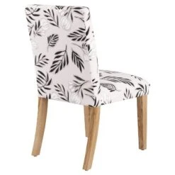 Hendrix Dining Chair With Botanical Print - Skyline Furniture -Furniture Specialty Store GUEST 36bd51ef e62c 45fd b558 7aa3d26a51e6
