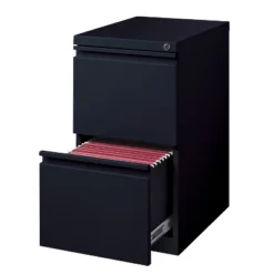 20" Deep 2-Drawer Pedestal File Cabinet - Hirsh -Furniture Specialty Store GUEST 36e93d24 8bf8 4138 b0a0 b67014220bd5