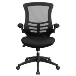 Swivel Task Chair Black - Flash Furniture -Furniture Specialty Store GUEST 36ea4c8d 41b2 42ac 82ad 0aace21cc180